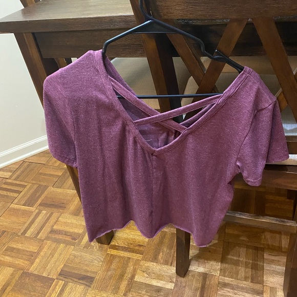 Crop top - Picture 3 of 4